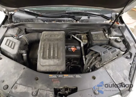 2015 Chevrolet Equinox Ls из США, поврежденный, VIN 2GNFLEEK0F6428134